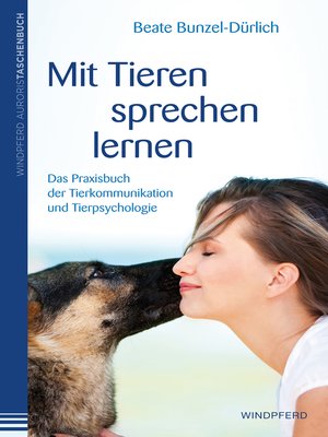 cover image of Mit Tieren sprechen lernen